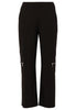 Trousers loose cargo DOLCE - black - #4