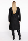 Dress zipper SPARKLE - black - #3