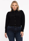Blouse short DOLCE - black