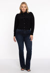 Blouse short DOLCE - black