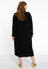 Dress Buttoned Long DOLCE - black - #3