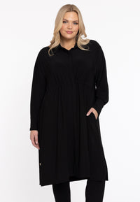 Tunic Waist Tunnel DOLCE - black - #1