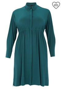 Tunic Waist Tunnel DOLCE - dark green - #2