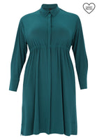 Tunic Waist Tunnel DOLCE - dark green - #2