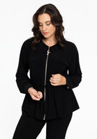 Jacket waist tunnel DOLCE - black - #1