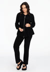 Jacket waist tunnel DOLCE - black