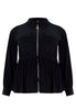 Jacket waist tunnel DOLCE - black - #4