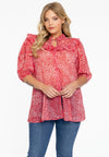 Tuniek rossa - Rood