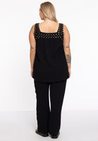 Singlet studs BUBBLE - black - #3