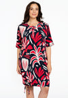 Tuniek met koord amelia - blauw
