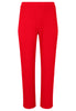 Trousers long PLISSE - red - #3