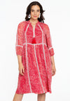 Dress ROSSA - red