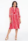 Dress ROSSA - red