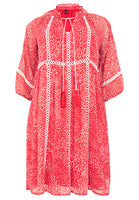 Dress ROSSA - red  - #4