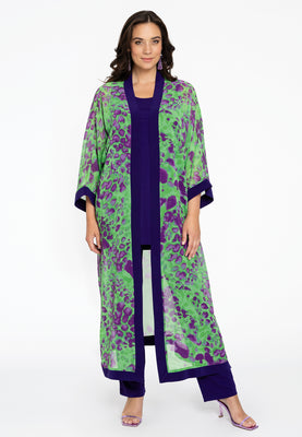 Kimono FIERCE - green  - #2