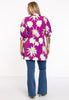 Blouse puff sleeve ARTICHOKE - pink - #3