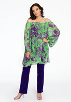 Blouse FIERCE - green - #4