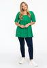 Tunic flare DOLCE - green - #2