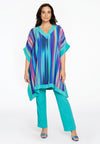 Tunic V-neck PRISMA - other 