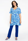 Tuniek porcelain - blauw
