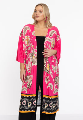 Kimono ZARIA - pink - #1