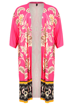 Kimono ZARIA - pink - #4