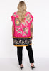 Tunic drawstring ZARIA - pink - #3