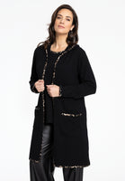 Cardigan Leo Tape - black - #1