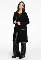 Cardigan Leo Tape - black - #2