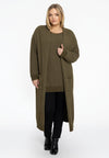 Cardigan PELOSO - light green