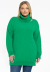 Pullover PELOSO - green 