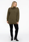 Pullover PELOSO - light green