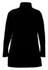 Pullover teddy high neck - black - #4