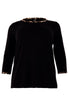 Tunic Leo Tape - black - #4