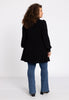 Blouse wide bottom DOLCE - black - #3