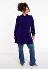 Blouse wide bottom DOLCE - purple 