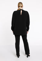 Tunic flare pleated DOLCE - black - #3