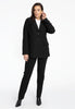 Trousers seem RIB - black - #5