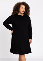 Long sweater - black - #1