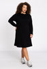 Long sweater - black - #2