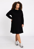 Long sweater - black - #2