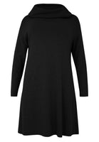 Long sweater - black - #4