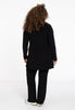 Tunic V neck DOLCE - black - #3