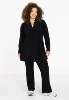 Tunic V neck DOLCE - black - #2