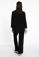 Blouse kimono 7/8 sleeve DOLCE - black - #3