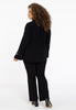 Blouse volant DOLCE - black - #3