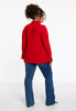 Blouse volant DOLCE - red - #3