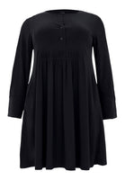 Dress yoke DOLCE - black - #4