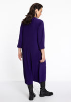 Dress PLISSE - purple - #3