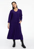 Dress PLISSE - purple - #2